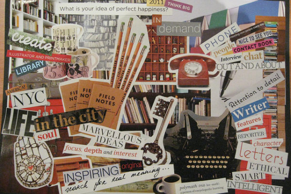 Vision Boards  ArtHaus, Decorah's Home for the Visual and Performing Arts